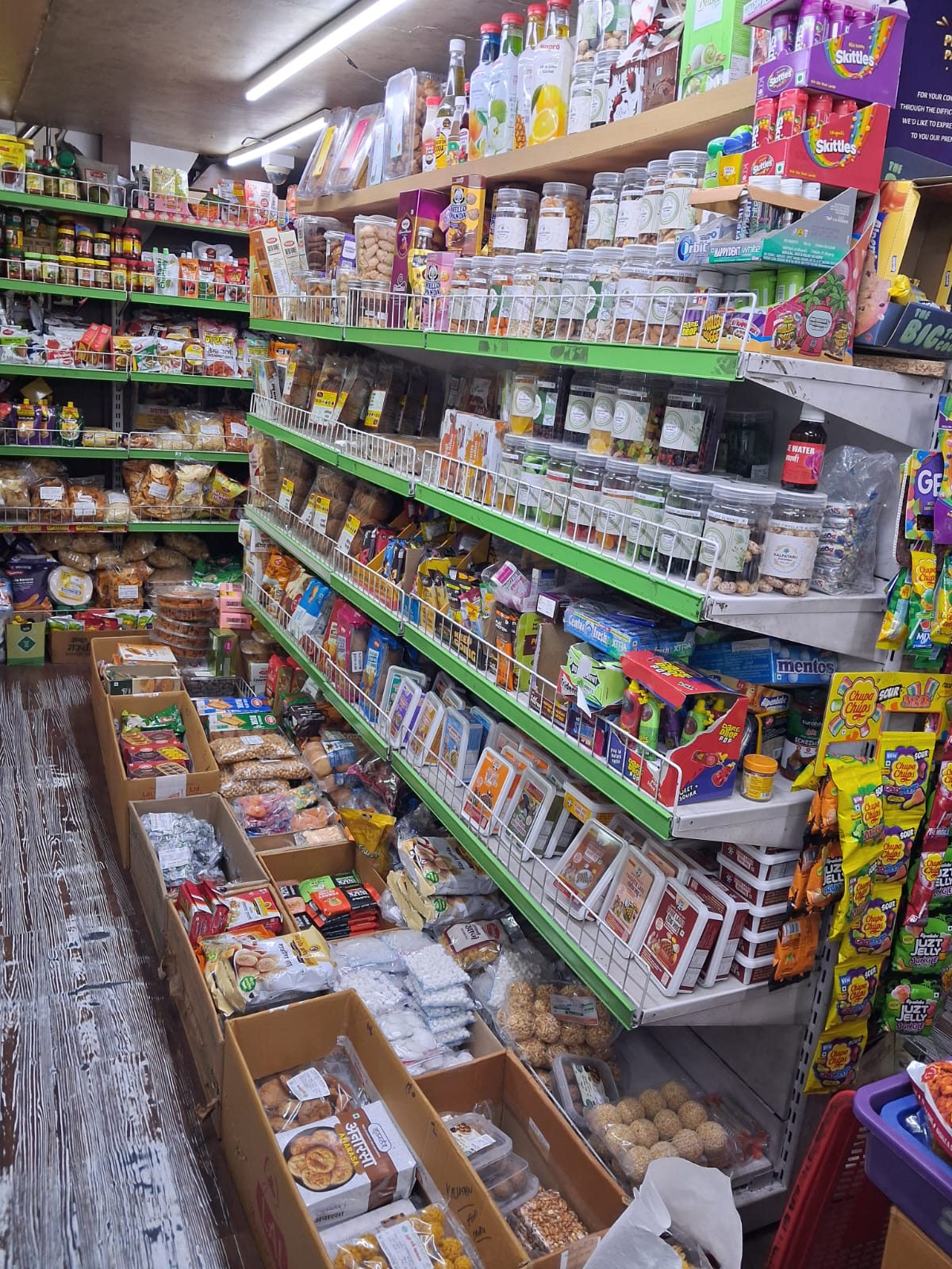 Kalpataru Food Shopee — product range