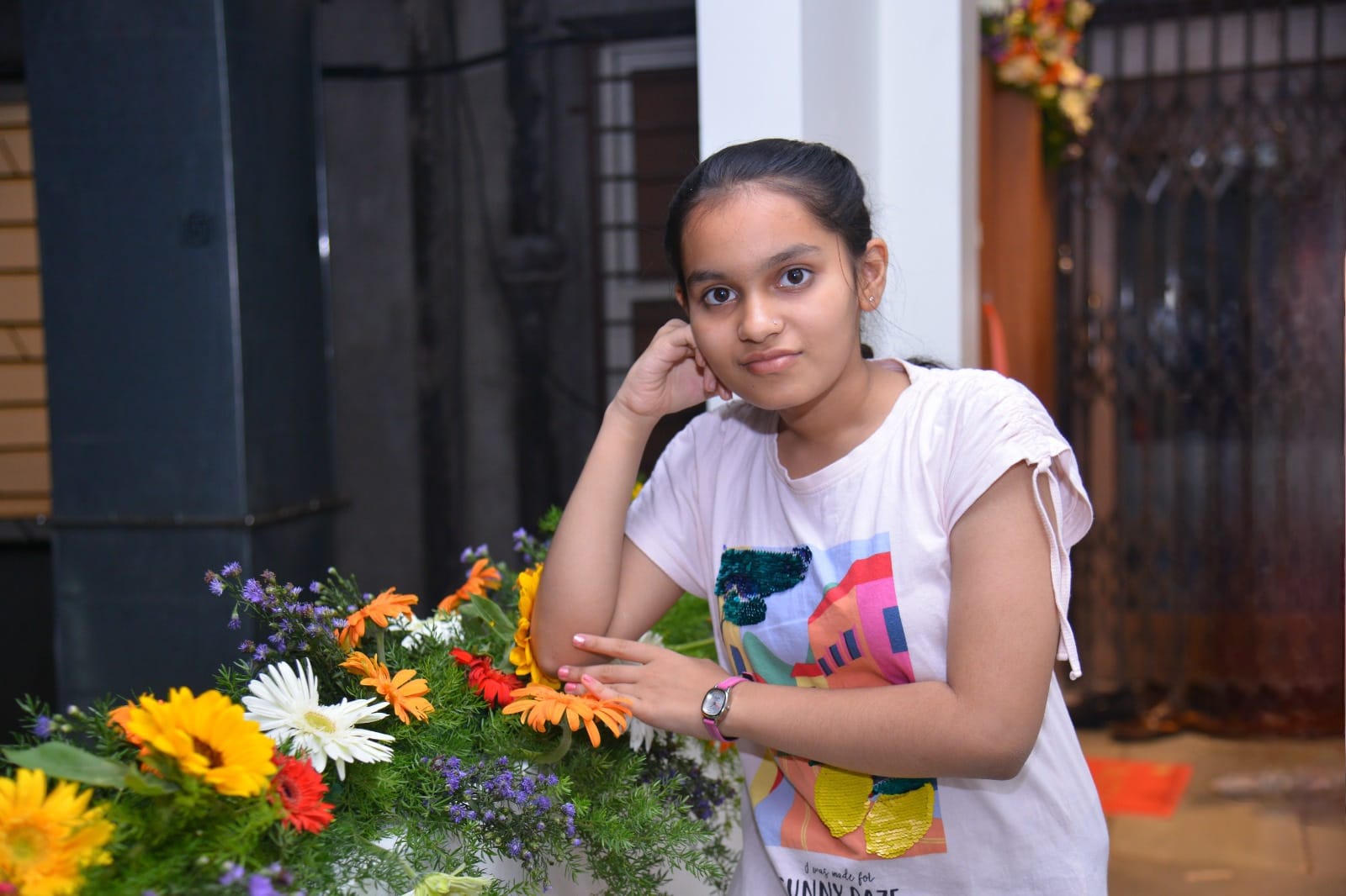 Miss Nidhi Chopda — Next Generation
